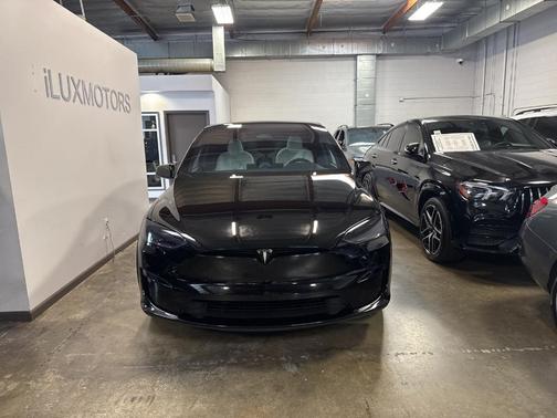 2023 Tesla Model X Plaid