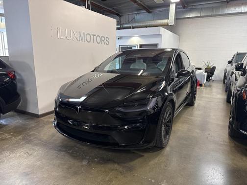 2023 Tesla Model X Plaid