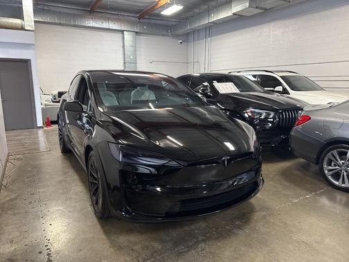 2023 Tesla Model X Plaid