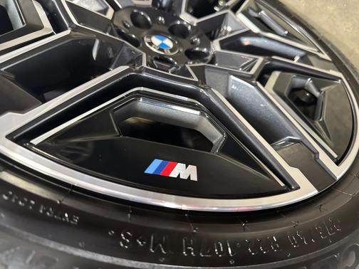 Gray Metallic 2026 BMW iX xDrive60
