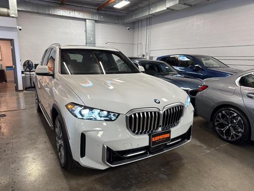 2024 BMW X5 xDrive40i