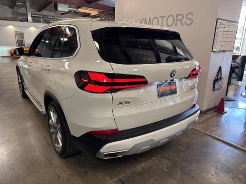 2024 BMW X5 xDrive40i