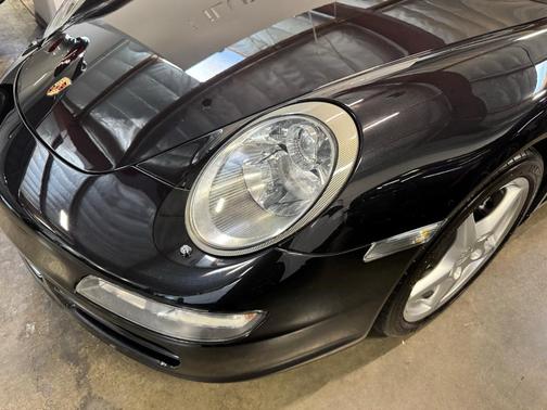 2006 Porsche 911 Carrera