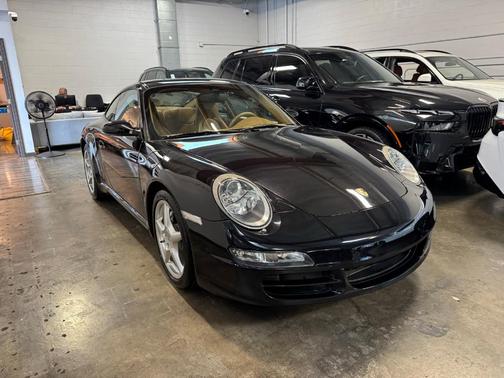 2006 Porsche 911 Carrera