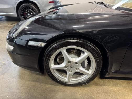 2006 Porsche 911 Carrera