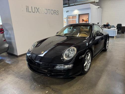 2006 Porsche 911 Carrera
