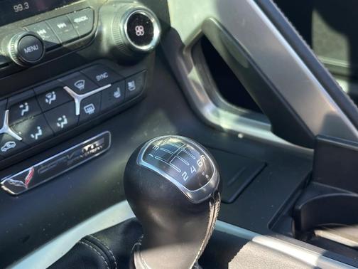 2014 Chevrolet Corvette Stingray Base