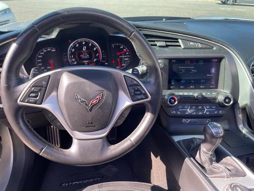 2014 Chevrolet Corvette Stingray Base