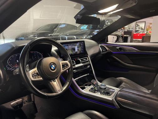 2023 BMW 840 Gran Coupe i