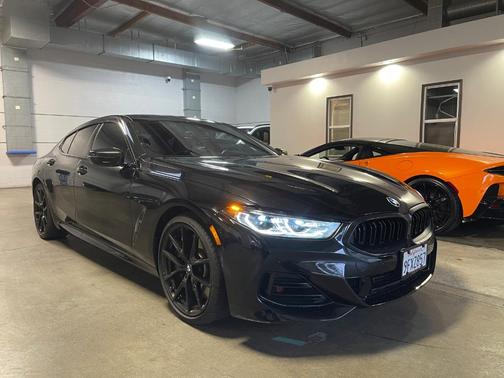 2023 BMW 840 Gran Coupe i