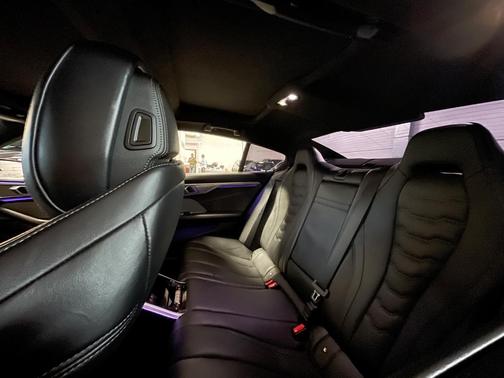 2023 BMW 840 Gran Coupe i