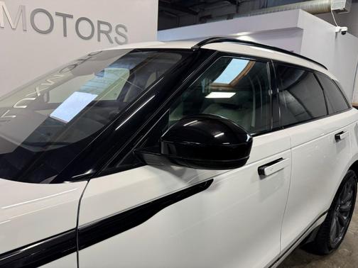 2019 Land Rover Range Rover Velar P250 SE R-Dynamic