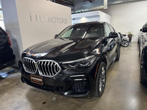 2022 BMW X6 xDrive40i