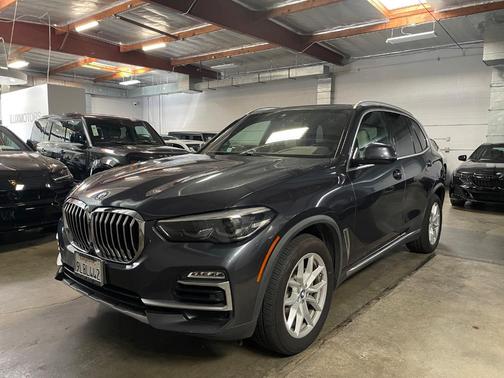2020 BMW X5 xDrive40i