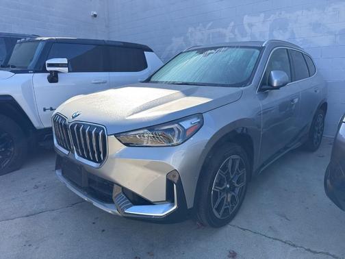 2025 BMW X1 xDrive28i