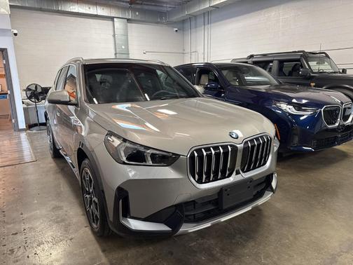 2025 BMW X1 xDrive28i