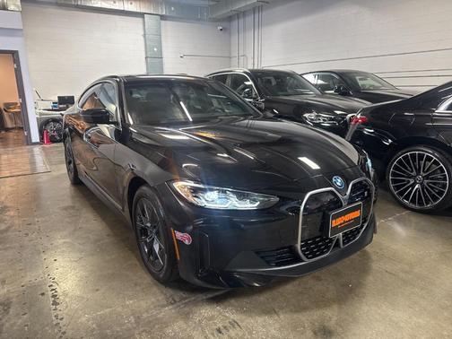 2024 BMW i4 Gran Coupe eDrive35