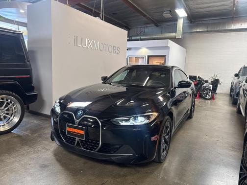 2024 BMW i4 Gran Coupe eDrive35
