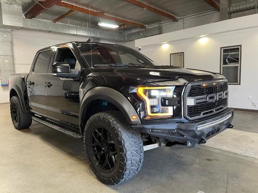 2019 Ford F-150 Raptor