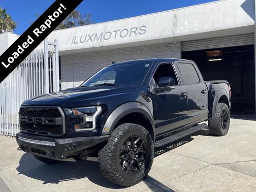 2019 Ford F-150 Raptor