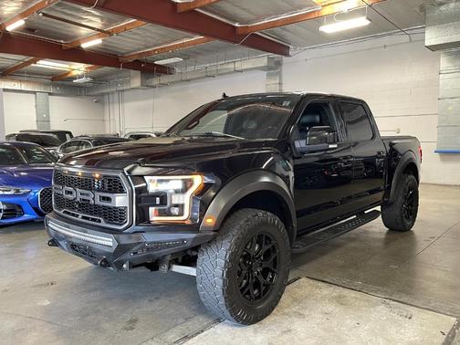 2019 Ford F-150 Raptor