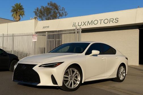 2023 Lexus IS 300 Base