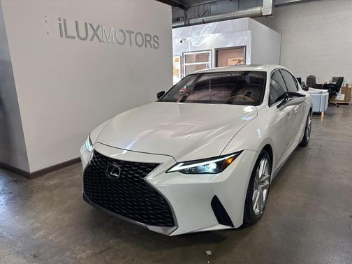 2023 Lexus IS 300 Base