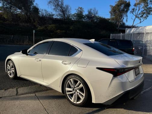 2023 Lexus IS 300 Base