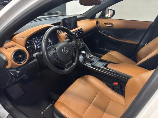 2023 Lexus IS 300 Base