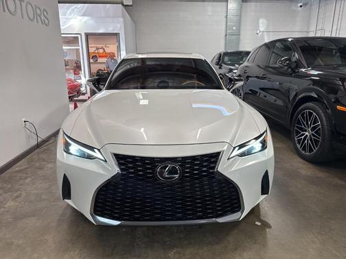 2023 Lexus IS 300 Base