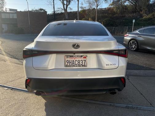 2023 Lexus IS 300 Base