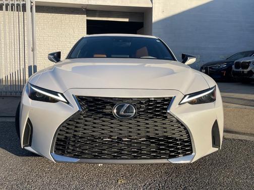 2023 Lexus IS 300 Base