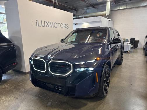 2024 BMW XM Label Red