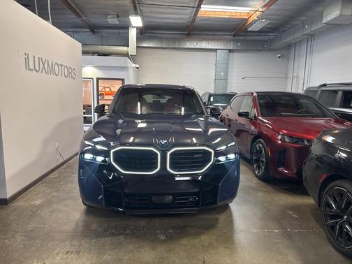 2024 BMW XM Label Red