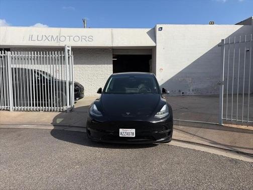 2022 Tesla Model Y Long Range