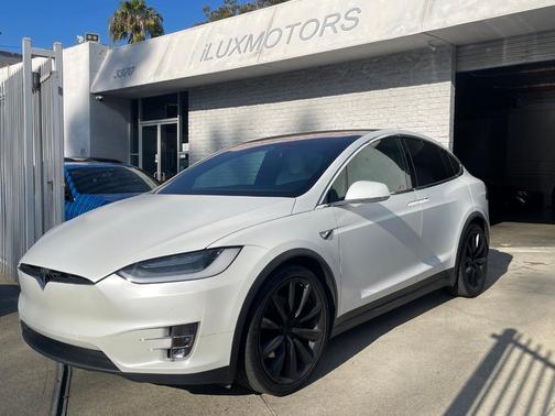 2021 Tesla Model X Long Range