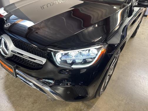 2022 Mercedes-Benz GLC 300 4MATIC Coupe