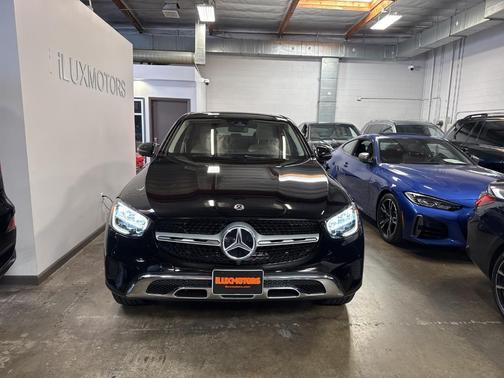2022 Mercedes-Benz GLC 300 4MATIC Coupe