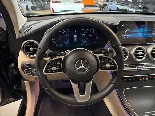 2022 Mercedes-Benz GLC 300 4MATIC Coupe