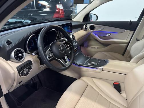 2022 Mercedes-Benz GLC 300 4MATIC Coupe