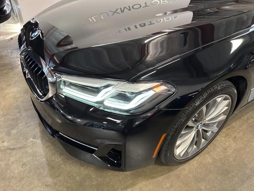 2021 BMW 540 i