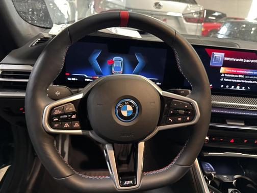 2025 BMW i4 Gran Coupe M50
