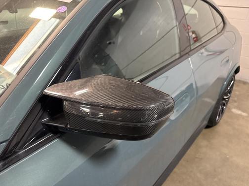 2025 BMW i4 Gran Coupe M50