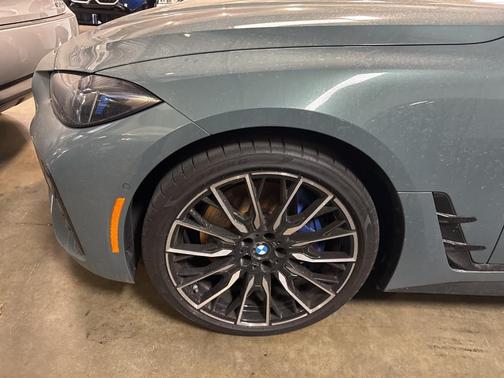 2025 BMW i4 Gran Coupe M50