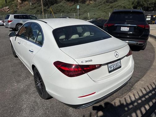 2023 Mercedes-Benz C-Class C 300