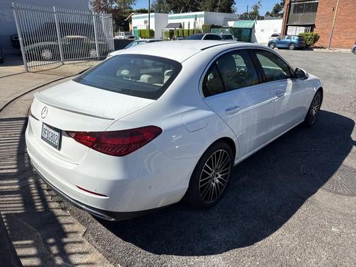 2023 Mercedes-Benz C-Class C 300