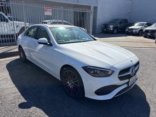 2023 Mercedes-Benz C-Class C 300