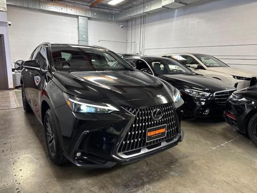 Caviar 2024 Lexus NX 250 Base