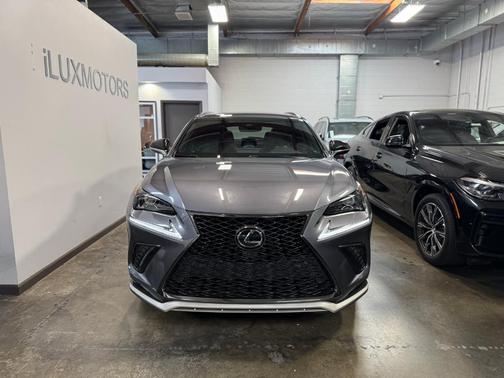2018 Lexus NX 300 F Sport