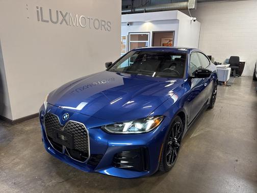 2025 BMW i4 Gran Coupe xDrive40